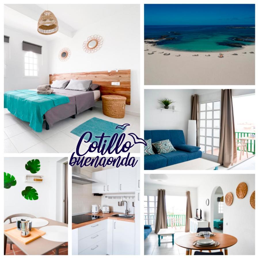 Amazing Cotillo Buenaonda - Wifi Free 公寓 *